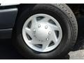 Oxford White - E Series Van E350 Super Duty XLT Extended Passenger Photo No. 9