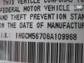 2006 Graphite Pearl Honda Accord EX Sedan  photo #25