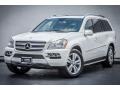 Arctic White - GL 450 4Matic Photo No. 13