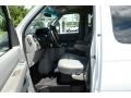 Oxford White - E Series Van E350 Super Duty XLT Extended Passenger Photo No. 11