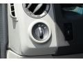 Oxford White - E Series Van E350 Super Duty XLT Extended Passenger Photo No. 13