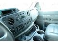 Oxford White - E Series Van E350 Super Duty XLT Extended Passenger Photo No. 18