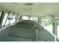 Oxford White - E Series Van E350 Super Duty XLT Extended Passenger Photo No. 19