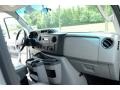 Oxford White - E Series Van E350 Super Duty XLT Extended Passenger Photo No. 24