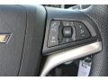 Jet Black/Dark Titanium Controls Photo for 2012 Chevrolet Sonic #83165566