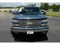 2006 Blue Granite Metallic Chevrolet Silverado 1500 Z71 Extended Cab 4x4  photo #2