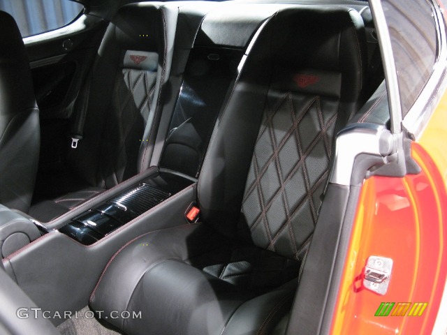 2006 Continental GT Mulliner - St. James / Beluga photo #14