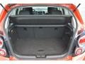 Inferno Orange Metallic - Sonic LT Hatch Photo No. 16