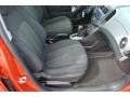 Inferno Orange Metallic - Sonic LT Hatch Photo No. 17