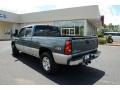 2006 Blue Granite Metallic Chevrolet Silverado 1500 Z71 Extended Cab 4x4  photo #7