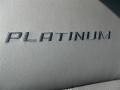 Ingot Silver Metallic - F250 Super Duty Platinum Crew Cab 4x4 Photo No. 10