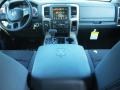 Black - 1500 Big Horn Crew Cab 4x4 Photo No. 5