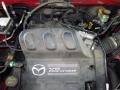 2004 Redfire Metallic Mazda Tribute LX V6  photo #5