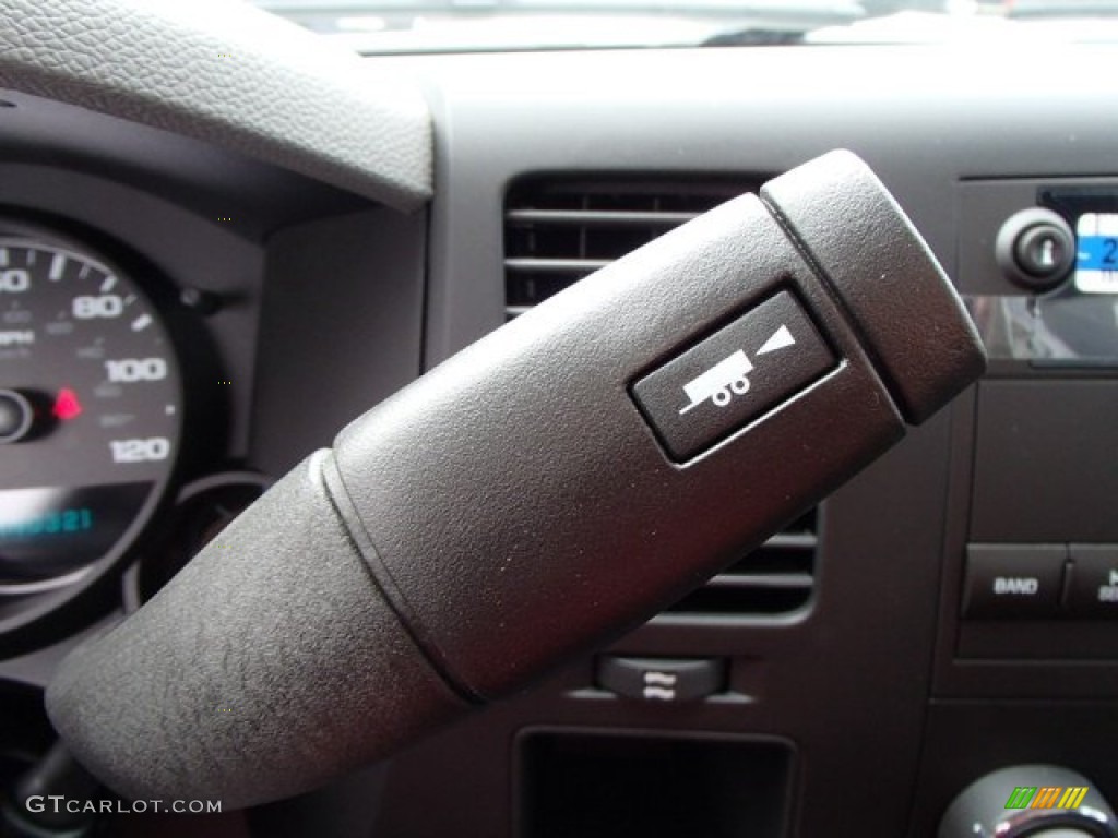 2013 Silverado 1500 Work Truck Regular Cab - Summit White / Dark Titanium photo #15