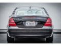 Black - E 320 Sedan Photo No. 3