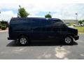 2007 Dark Blue Metallic Chevrolet Express 1500 Cargo Van  photo #4