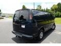 2007 Dark Blue Metallic Chevrolet Express 1500 Cargo Van  photo #5