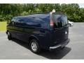 2007 Dark Blue Metallic Chevrolet Express 1500 Cargo Van  photo #7