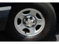 2007 Dark Blue Metallic Chevrolet Express 1500 Cargo Van  photo #9