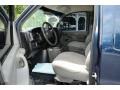 2007 Dark Blue Metallic Chevrolet Express 1500 Cargo Van  photo #12