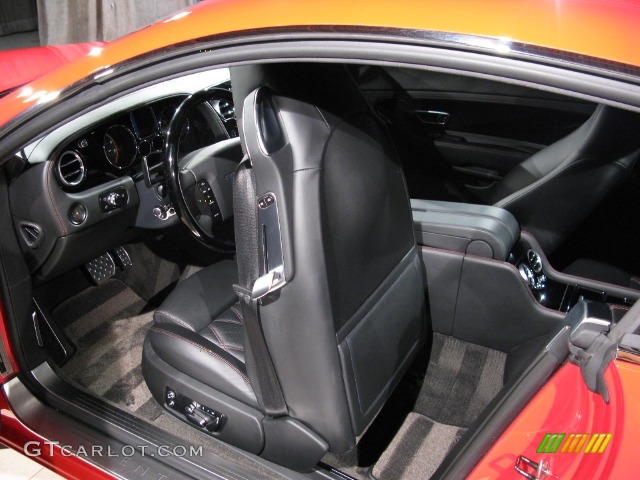 2006 Continental GT Mulliner - St. James / Beluga photo #15