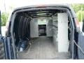 2007 Dark Blue Metallic Chevrolet Express 1500 Cargo Van  photo #15