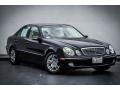 2005 Black Mercedes-Benz E 320 Sedan  photo #12