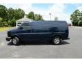 2007 Dark Blue Metallic Chevrolet Express 1500 Cargo Van  photo #24