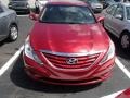 Venetian Red - Sonata GLS Photo No. 2