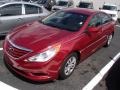 Venetian Red - Sonata GLS Photo No. 3