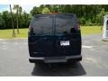 2007 Dark Blue Metallic Chevrolet Express 1500 Cargo Van  photo #32