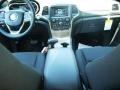 2014 Bright White Jeep Grand Cherokee Laredo 4x4  photo #5