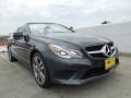 Steel Gray Metallic - E 350 Cabriolet Photo No. 11