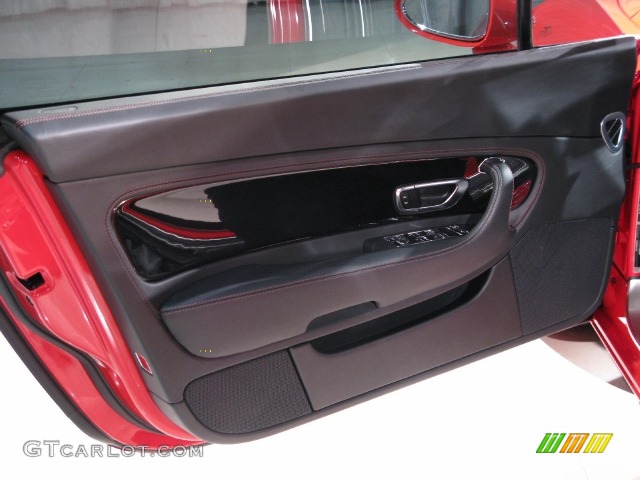 2006 Continental GT Mulliner - St. James / Beluga photo #16