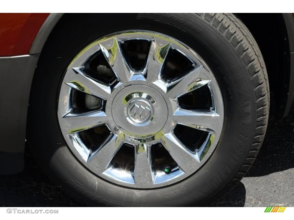 2011 Buick Enclave CXL Wheel Photo #83167482