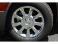 2011 Buick Enclave CXL Wheel and Tire Photo
