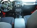 2013 Rock Lobster Red Jeep Wrangler Unlimited Sport 4x4  photo #5