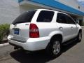 2002 Taffeta White Acura MDX   photo #3