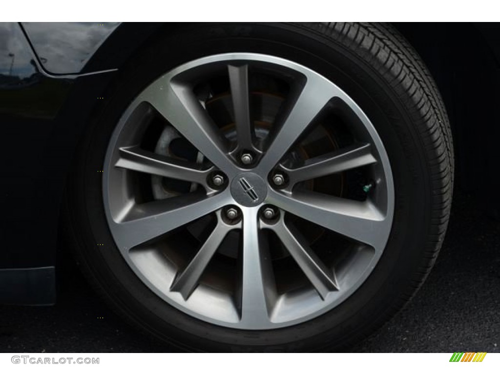 2009 Lincoln MKS Sedan Wheel Photos