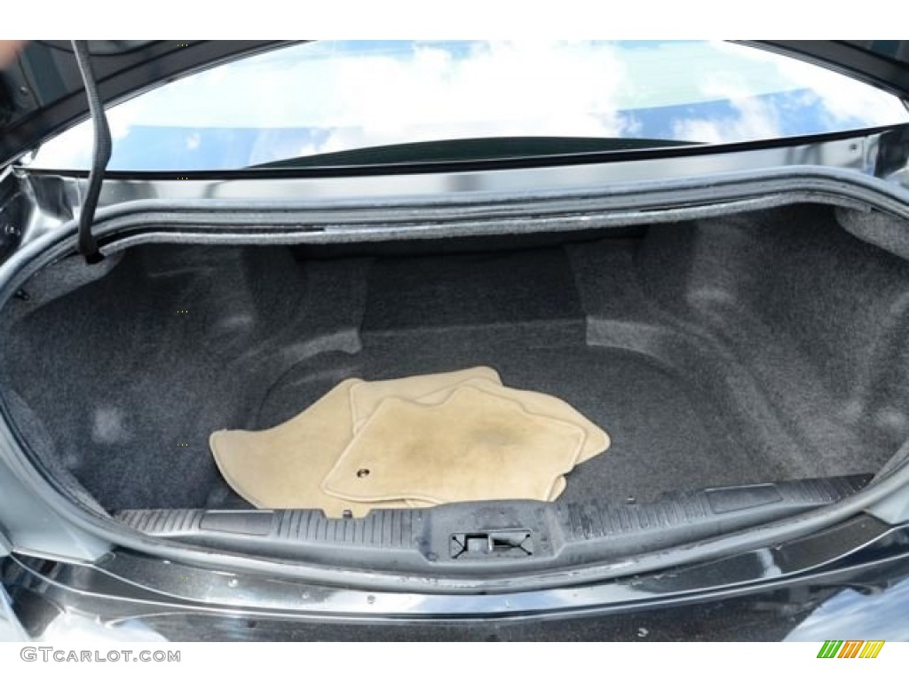 2009 Lincoln MKS Sedan Trunk Photos