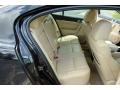 Light Camel Rear Seat Photo for 2009 Lincoln MKS #83167999