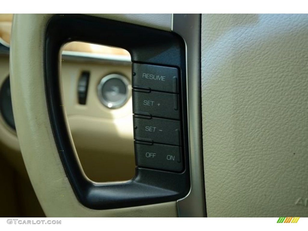 2009 Lincoln MKS Sedan Controls Photo #83168112