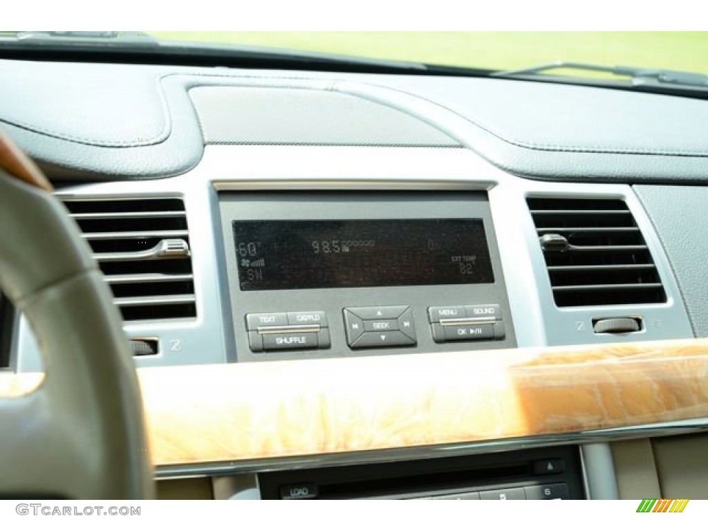 2009 Lincoln MKS Sedan Controls Photo #83168134