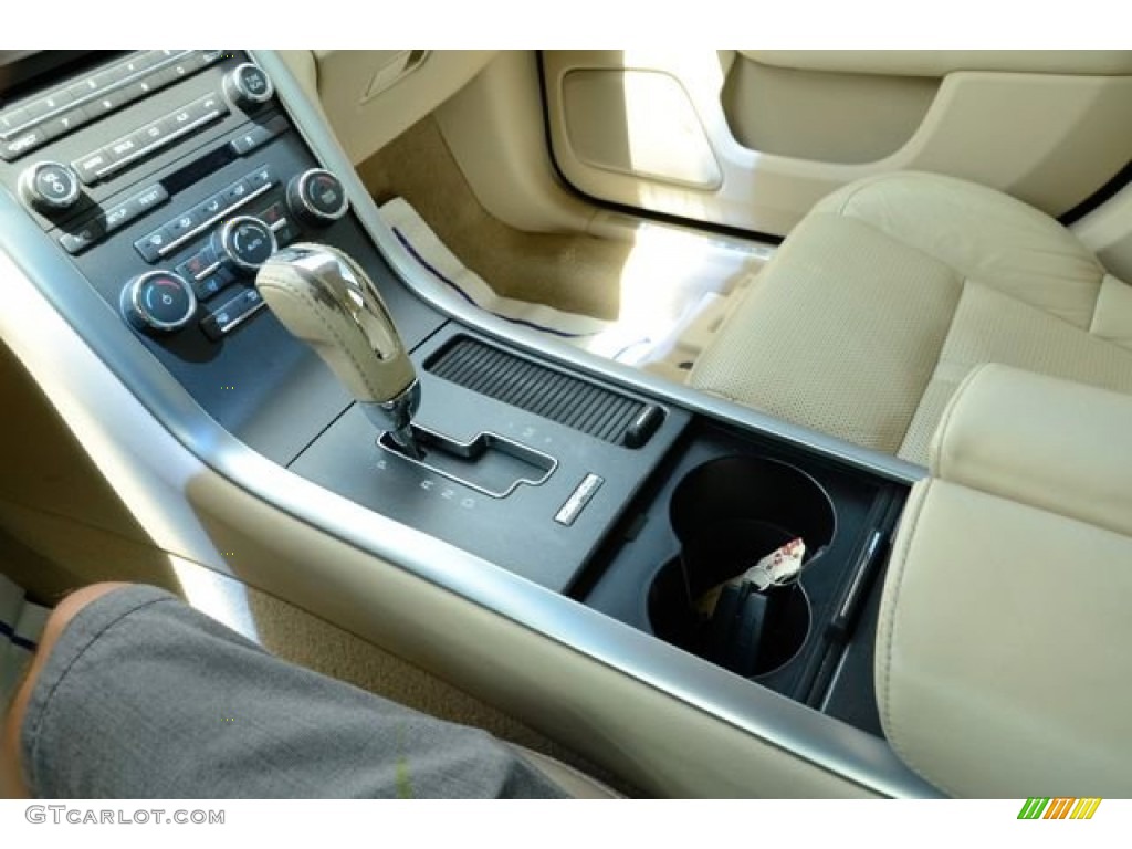 2009 Lincoln MKS Sedan Transmission Photos