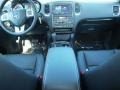 2013 Dodge Durango Black Interior Dashboard Photo
