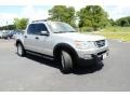 2008 Silver Birch Metallic Ford Explorer Sport Trac XLT 4x4  photo #3