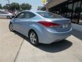 2012 Blue Sky Metallic Hyundai Elantra GLS  photo #3