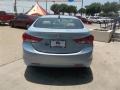 2012 Blue Sky Metallic Hyundai Elantra GLS  photo #4
