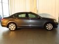 2010 Polished Metal Metallic Honda Accord EX-L Sedan  photo #2