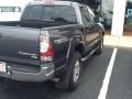 2013 Magnetic Gray Metallic Toyota Tacoma V6 TRD Prerunner Double Cab  photo #3